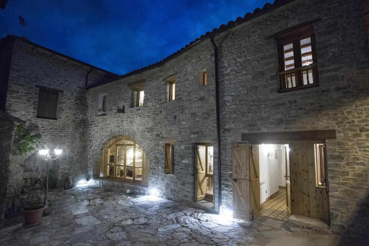 Casa Rural La Masadria Mondot Exterior foto