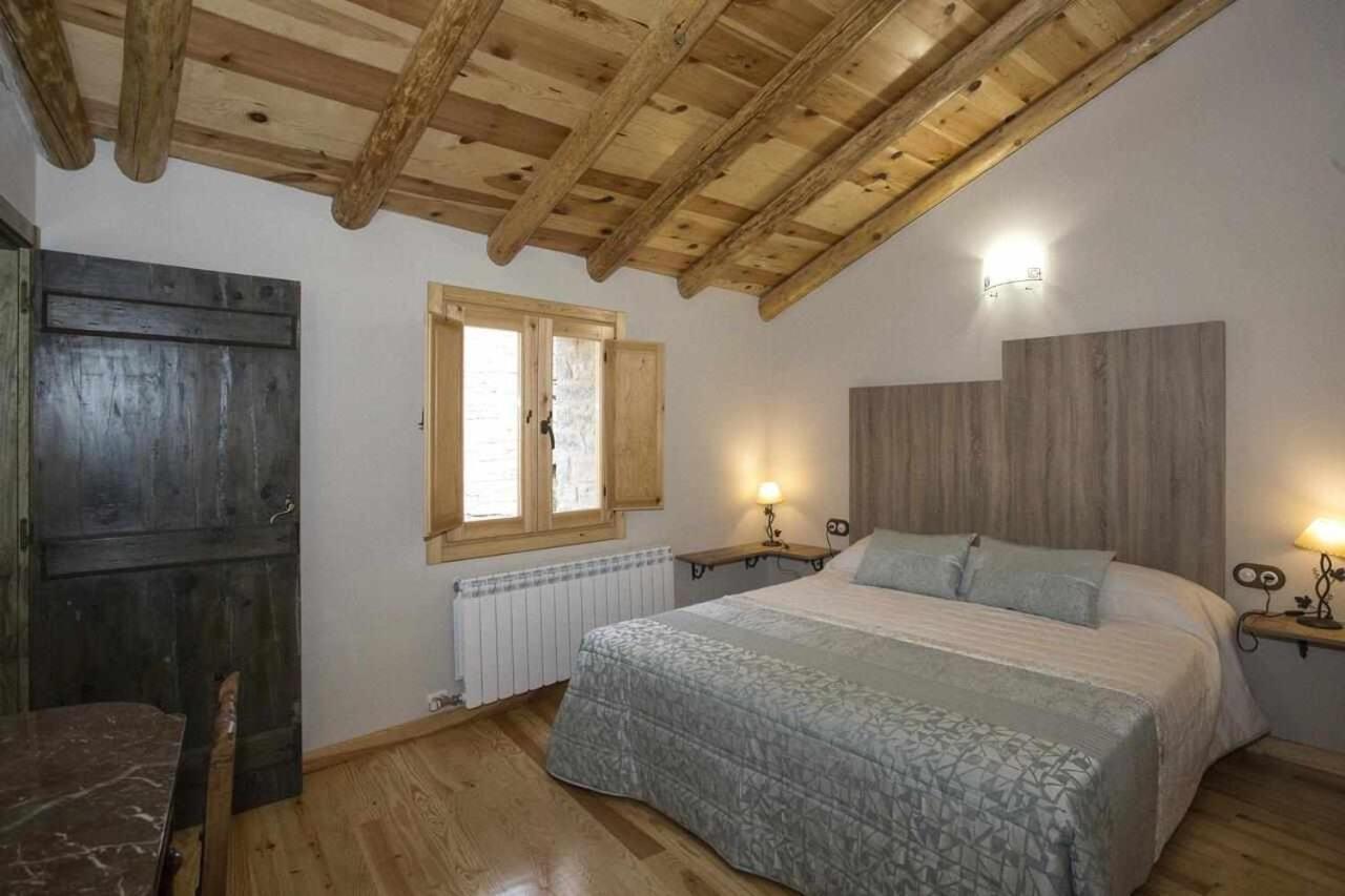 Casa Rural La Masadria Mondot Exterior foto