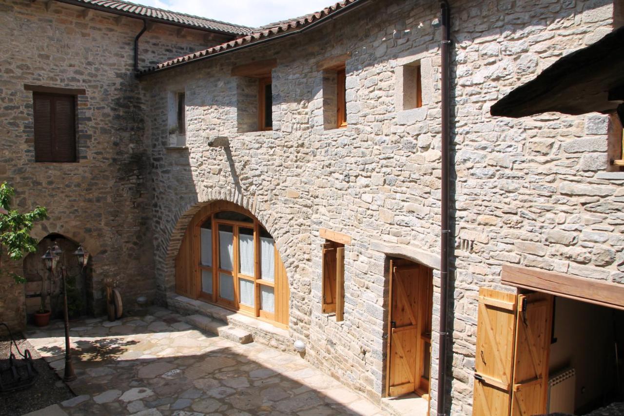 Casa Rural La Masadria Mondot Exterior foto