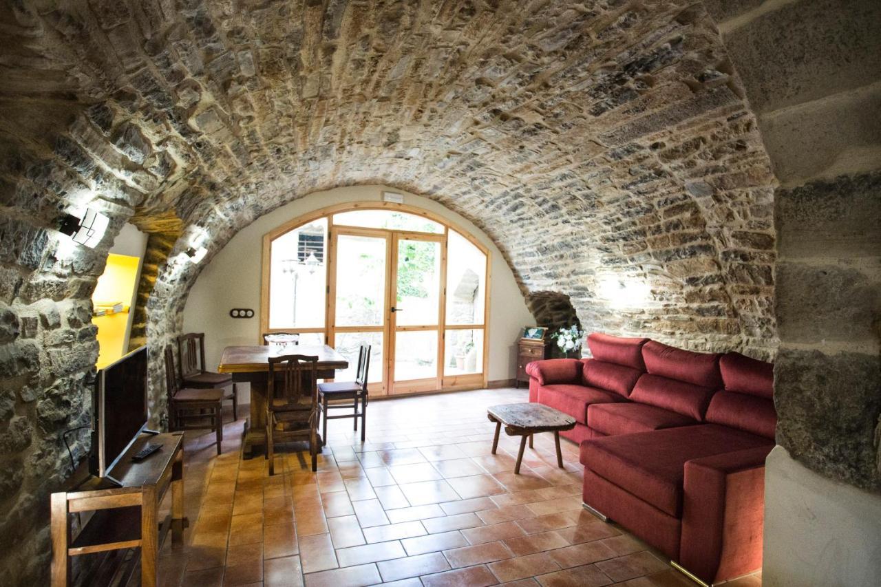 Casa Rural La Masadria Mondot Exterior foto